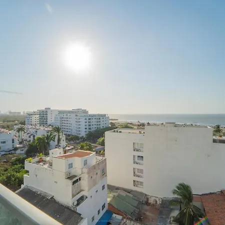 Apartment Premium Hub Ocean View In 905