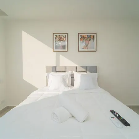 Premium Hub Ocean View In 905 * Cartagena