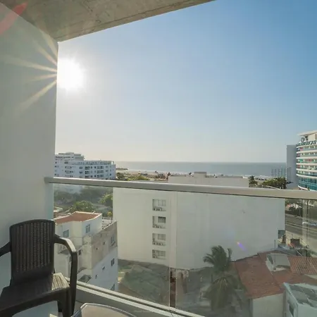 Apartment Premium Hub Ocean View In 905 *