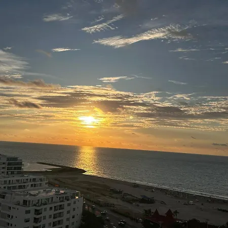 Apartment Premium Hub Ocean View In 905 Cartagena