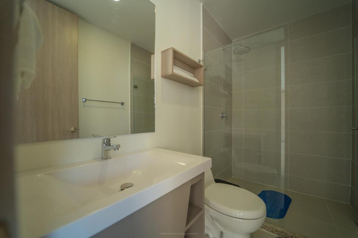Premium Hub Ocean View In 905 * Cartagena