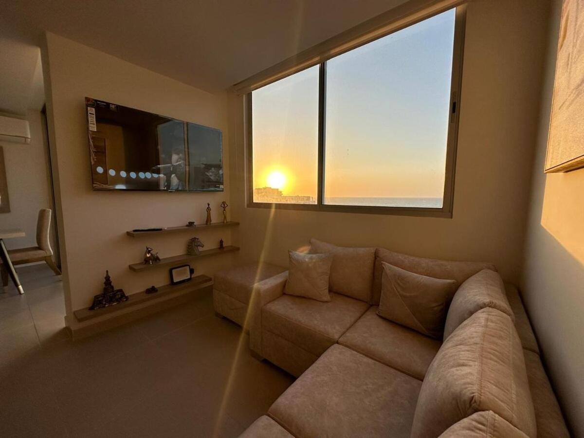 Premium Hub Ocean View In 905 * Cartagena