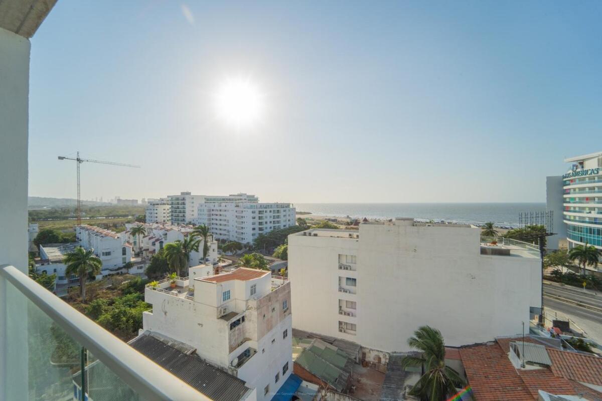 Apartamento Premium Hub Ocean View In 905