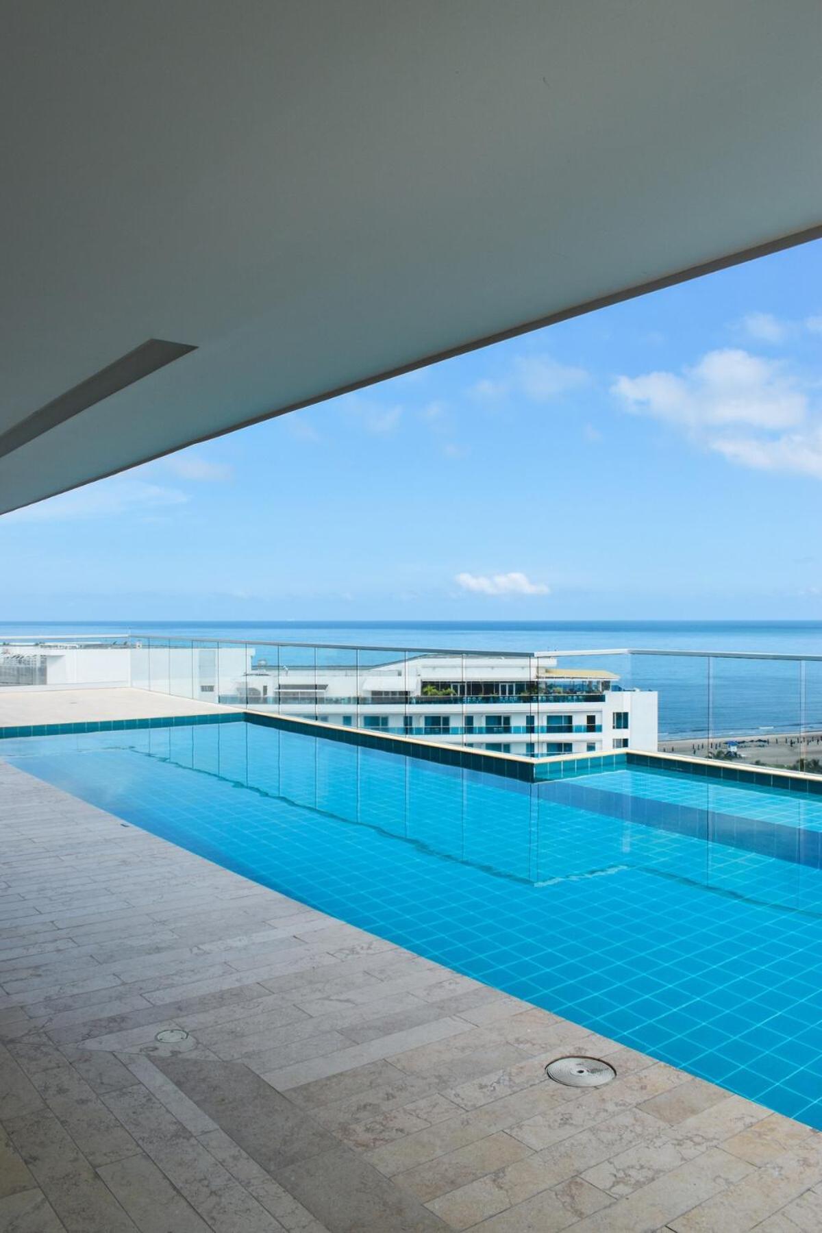 Premium Hub Ocean View In 905 Apartamento