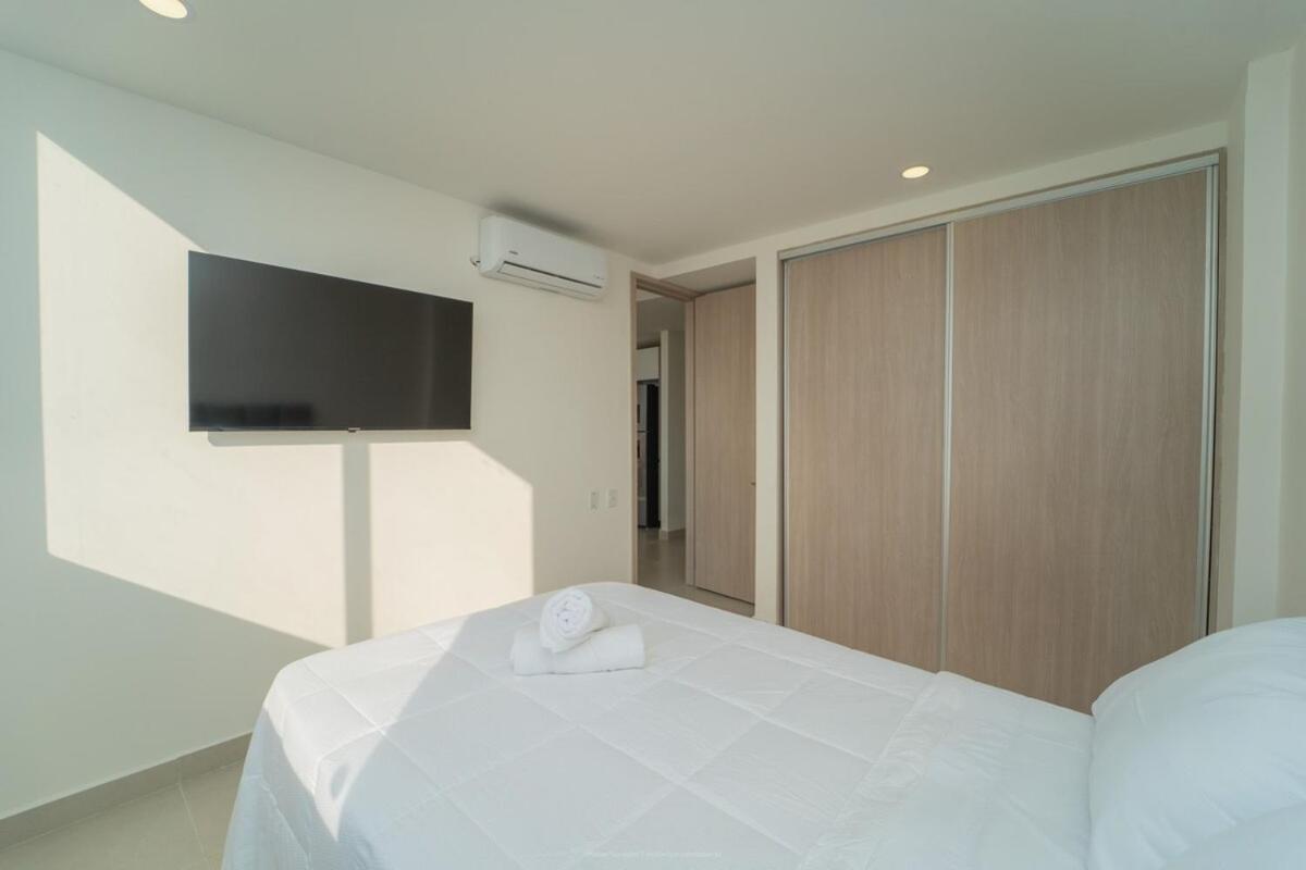 Premium Hub Ocean View In 905 Apartamento Cartagena