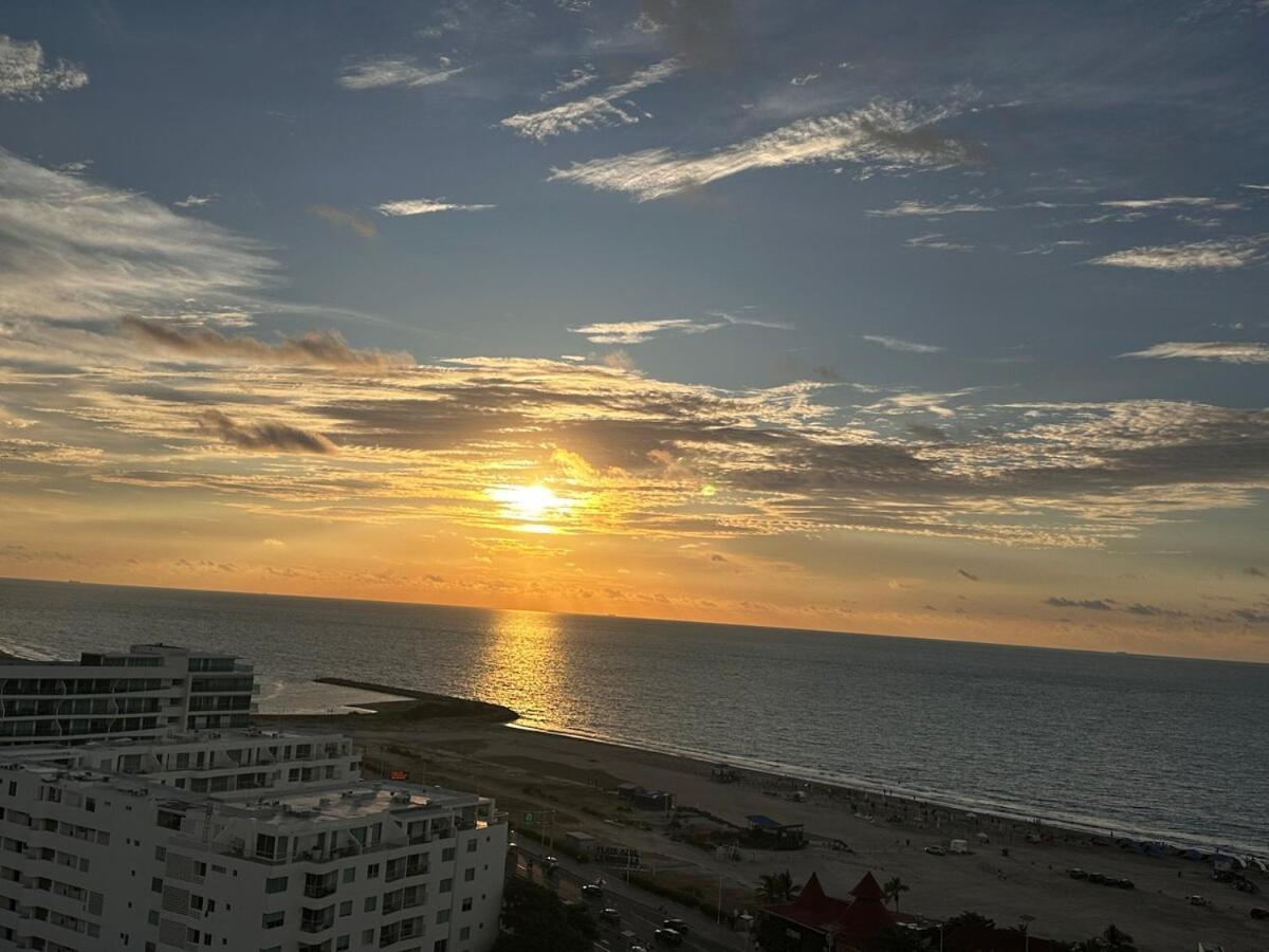 Apartamento Premium Hub Ocean View In 905 Cartagena