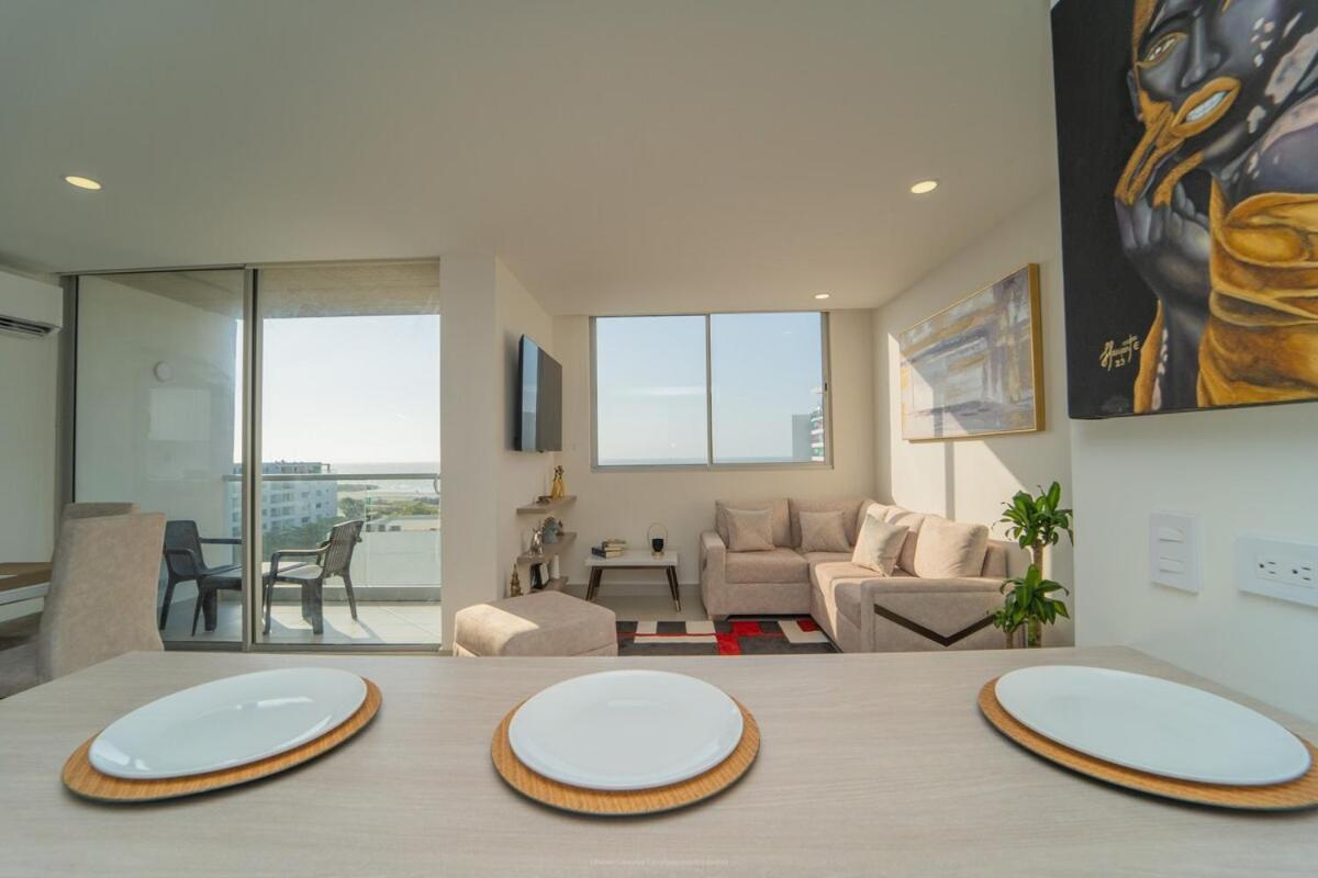 Premium Hub Ocean View In 905 Apartamento *