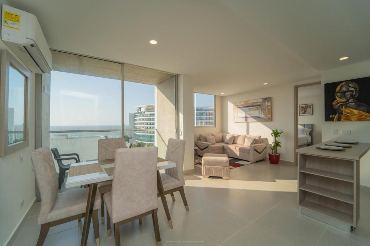 Apartamento Premium Hub Ocean View In 905 *