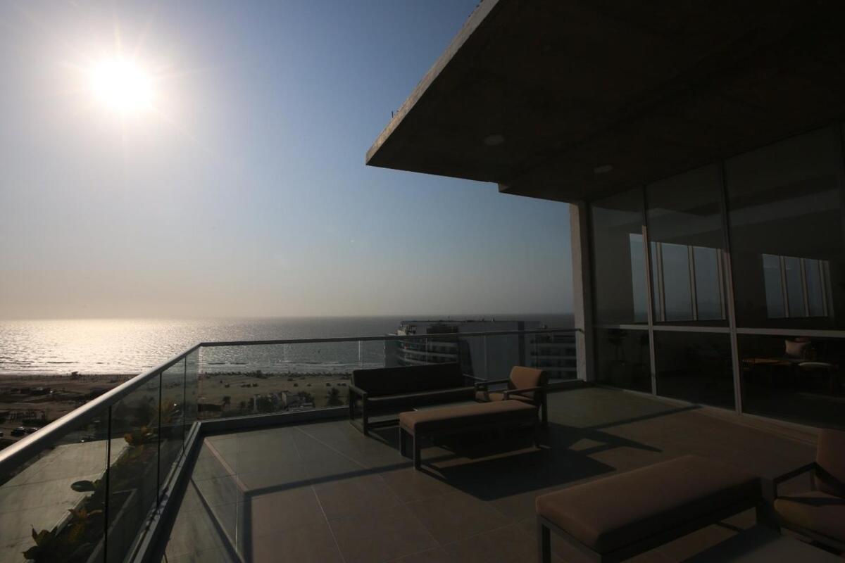Premium Hub Ocean View In 905