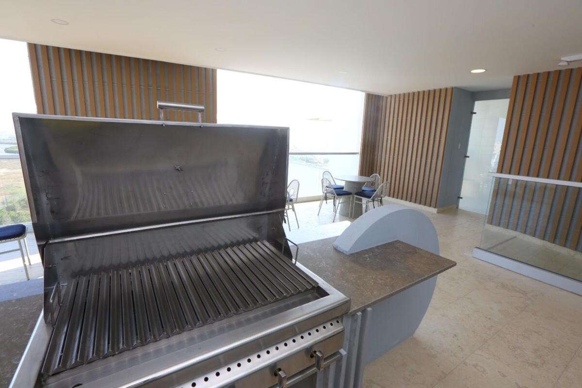 Apartamento Premium Hub Ocean View In 905