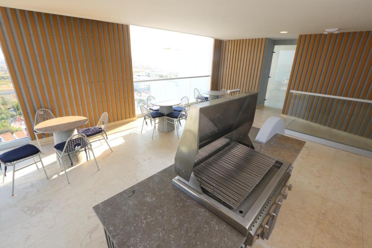 Apartamento Premium Hub Ocean View In 905 Cartagena