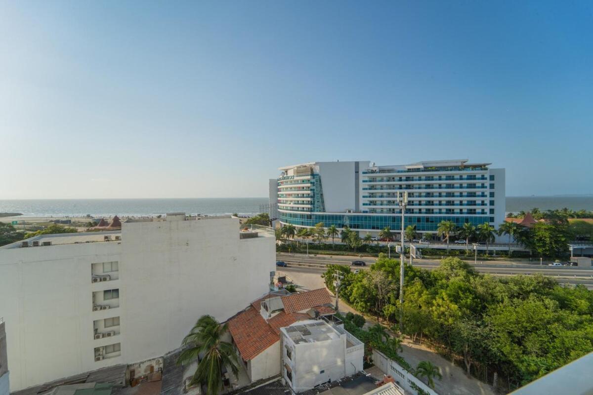 Premium Hub Ocean View In 905 Cartagena