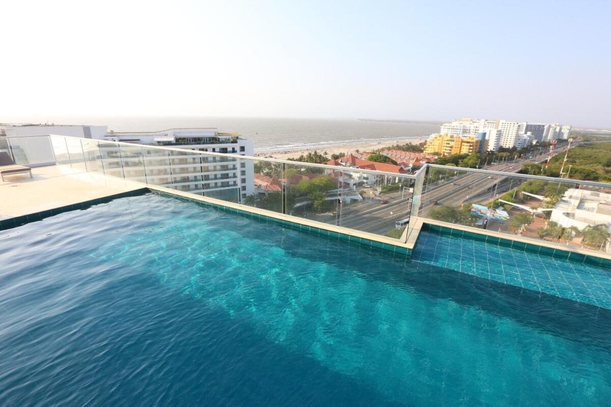 Premium Hub Ocean View In 905 *