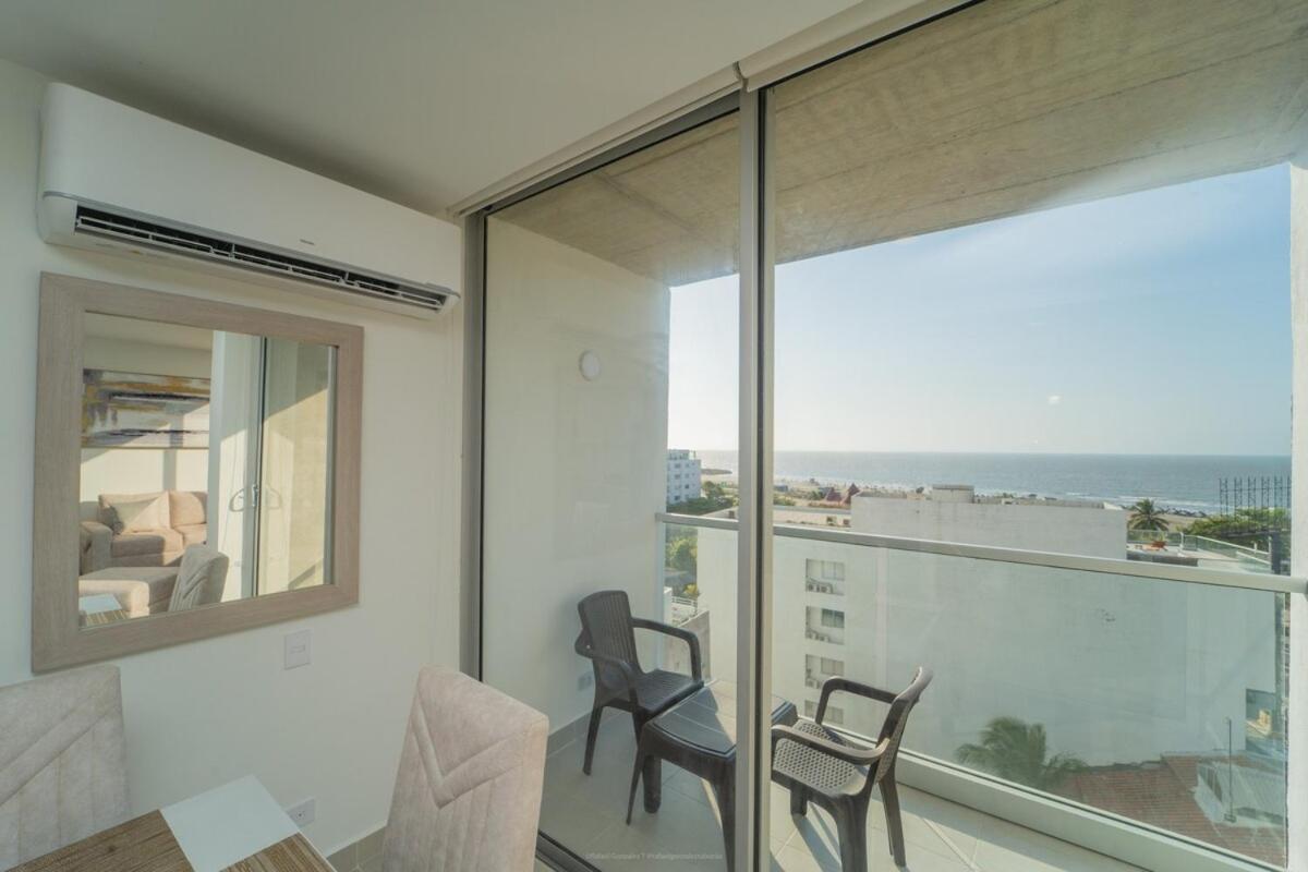 Premium Hub Ocean View In 905 Cartagena
