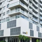 Premium Hub Ocean View Apartment In Cartagena 905