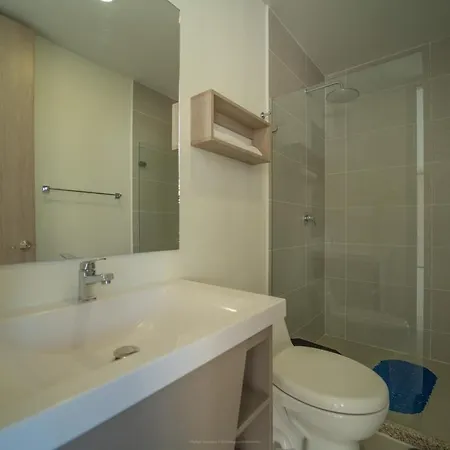 Premium Hub Ocean View In 905 * Cartagena