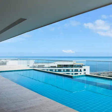 Premium Hub Ocean View In 905 Apartamento