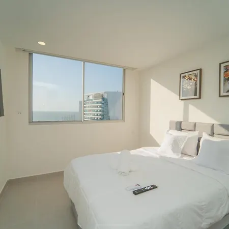 Apartamento Premium Hub Ocean View In 905