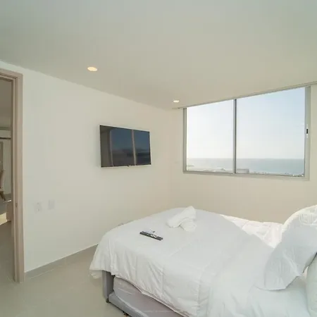 Premium Hub Ocean View In 905 Apartamento *