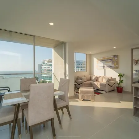 Apartamento Premium Hub Ocean View In 905 *