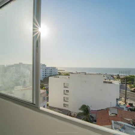Apartamento Premium Hub Ocean View In 905 *