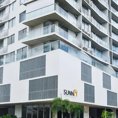 Apartamento Premium Hub Ocean View In 905 Cartagena