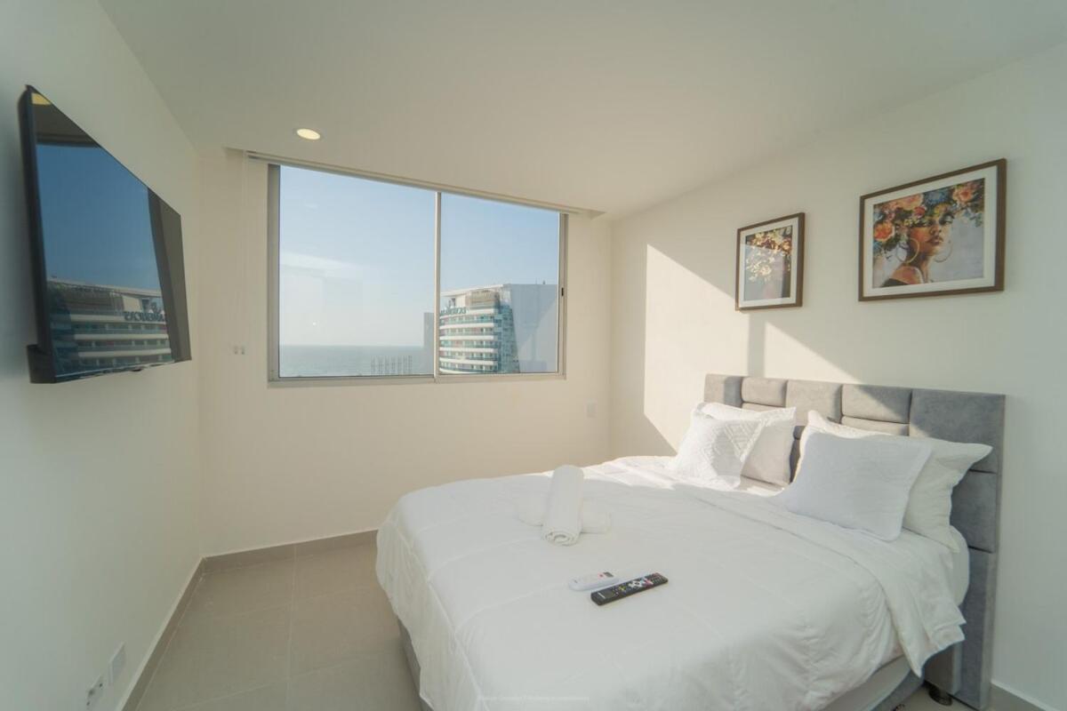 Apartamento Premium Hub Ocean View In 905