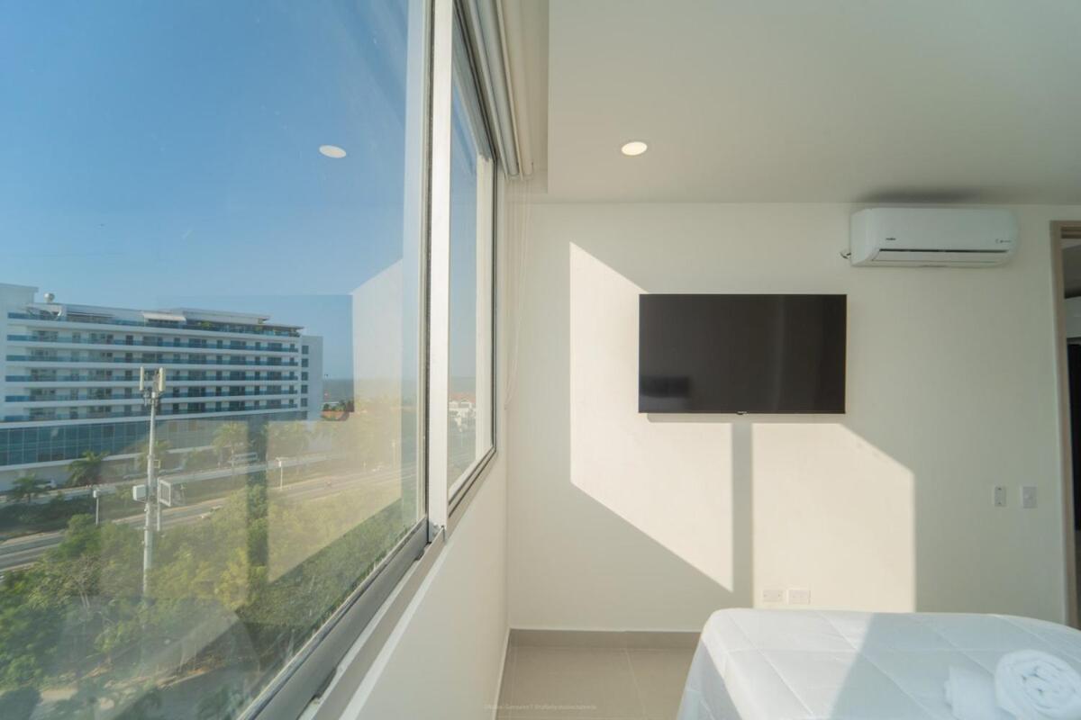 Premium Hub Ocean View In 905 Cartagena